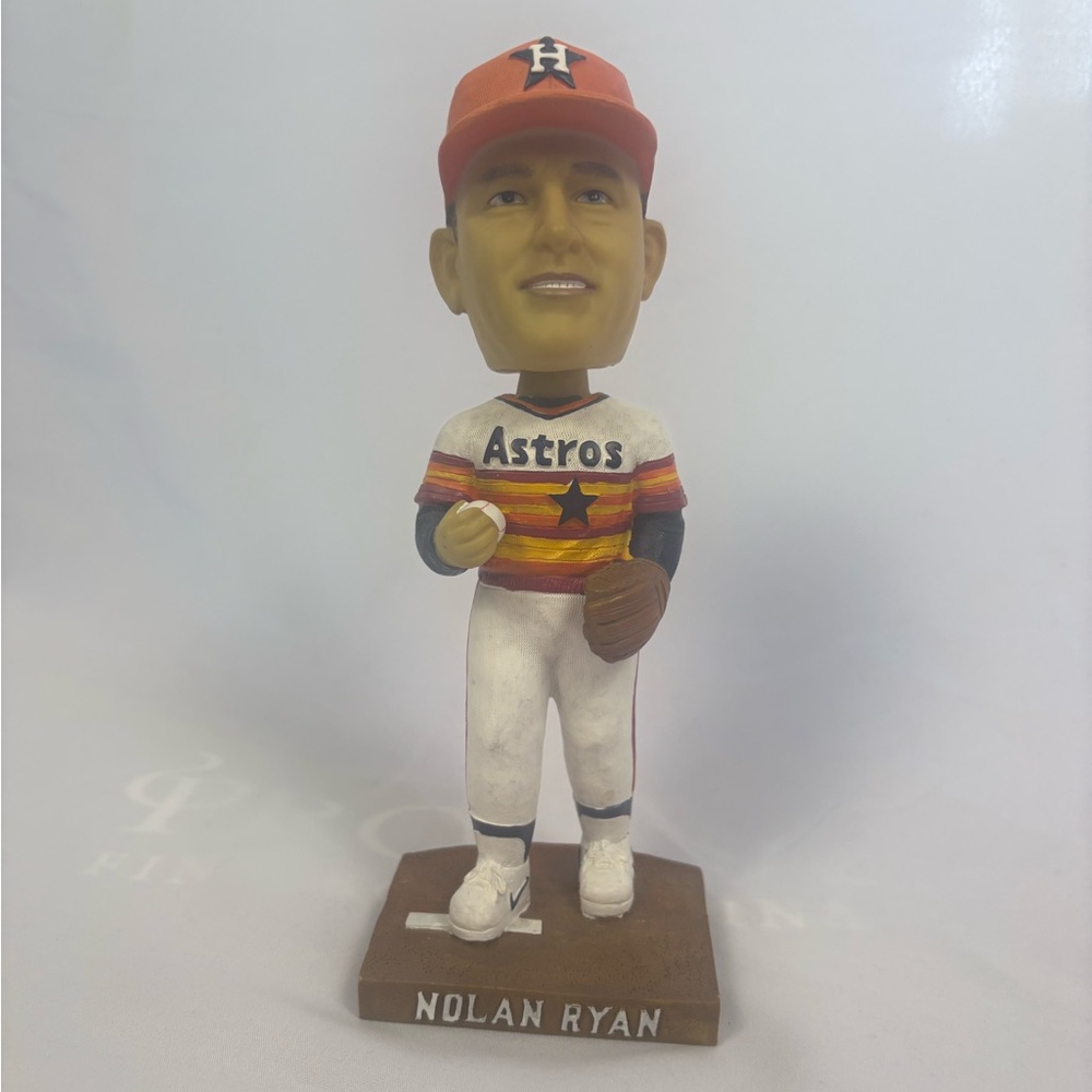 Astros Bobblehead Figurine